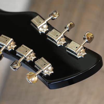 Minty! 2013 Rickenbacker 325V63 Electric Guitar JetGlo + OHSC image 20