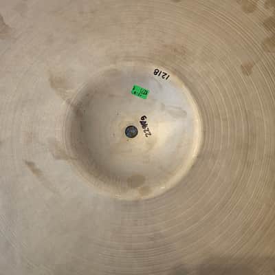 Name Brand 22" Boutique Sand Orb Ride Cymbal 2297g image 5