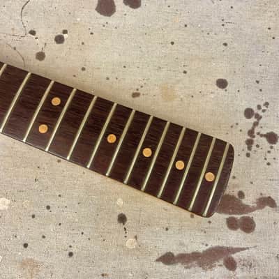 1963 Fender Musicmaster 3/4 Scale Guitar Neck Vintage 1960's image 15