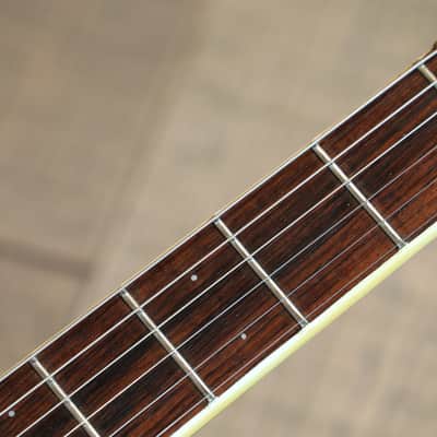 1960's Mosrite Hollowbody Electric Guitar + GB image 10