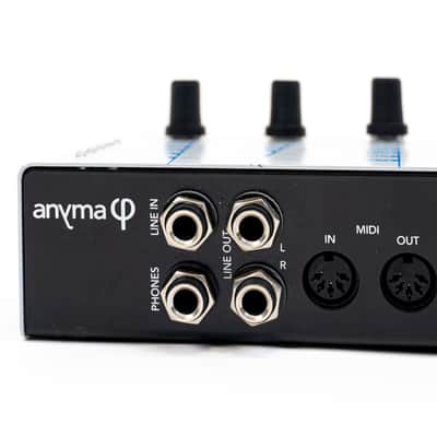 Aodyo Anyma Phi – Physical Modeling Synthesizer with Power Supply image 7