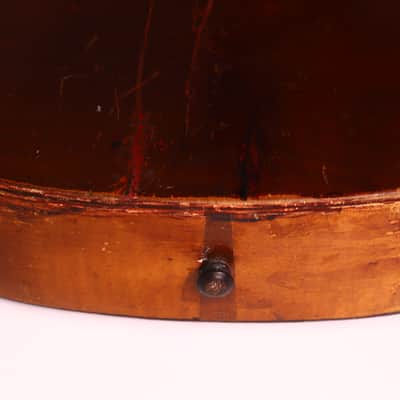 Stauffer Style 1890 Romantic Guitar - Expressive romantic guitar with a deep, complex sound in Viennese style image 12
