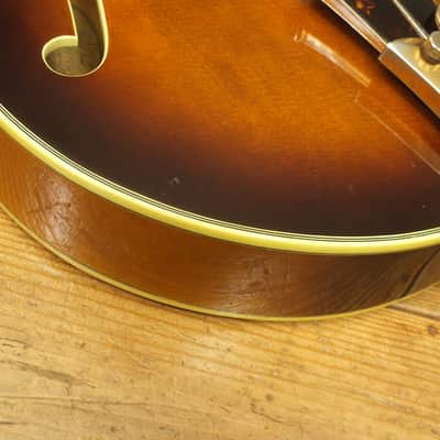 Ibanez GB 10 George Benson Signature BS Japan 1979 image 9