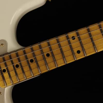 Fender Custom 1955 Stratocaster Journeyman Relic - AOLW (#376) image 18