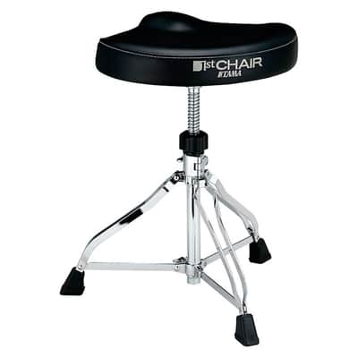 Tama HT250 1st Chair Saddle Seat Drum Throne