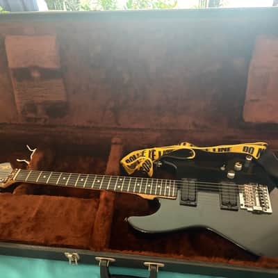 1984 G&L USA Superhawk — Original Owner, First-Year Production, Kahler "Patent Pending" Tremolo, Original Case image 22