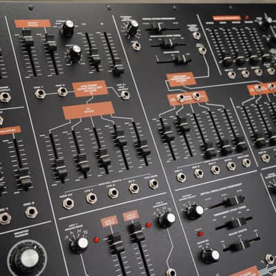 Macbeth Studio Systems M5 Modular Synthesizer #58840 image 21