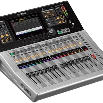 Yamaha TF1 Digital Mixer Bild 2