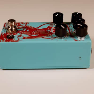 Walrus Audio Deep Six V3 Optical Compressor Pedal - Used Excellent image 2