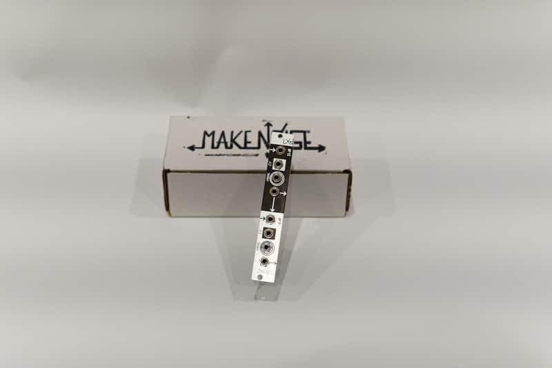 Make Noise LxD Module LPG Dual VCA Filter image 1