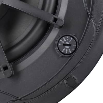 (4) JBL Control 418C/T 8" Commercial 70v Ceiling Speakers+Crown Amp 4 Restaurant image 5