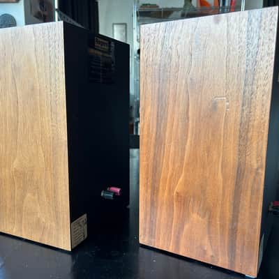 Rogers LS3/5A 1980 - 1989 - Bois - Walnut image 12