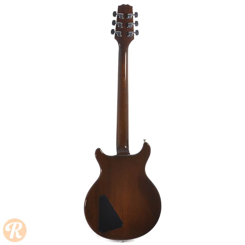 Hamer Studio Sunburst 1995 image 6