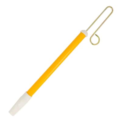 Drumfire Plastic Slide Whistle | Yellow image 1