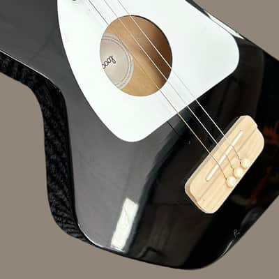 Loog Mini Acoustic - Black image 2