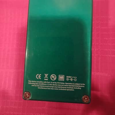 Wampler Ethereal - Reverb Delay Pedal image 3