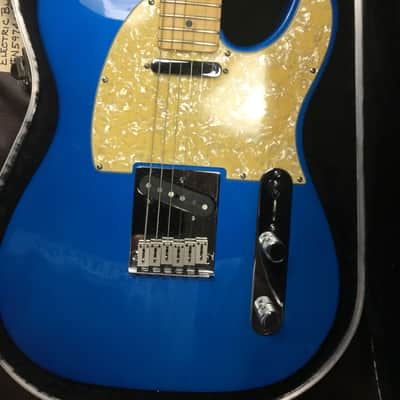 Fender American Standard Telecaster 1995 Electric Blue w/OHSC. Mint! image 5