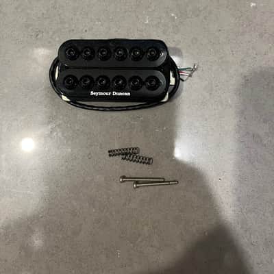 2019 Seymour Duncan Invader SH-8N Invader Neck Humbucker Pickup image 1