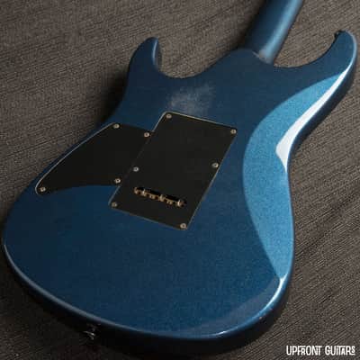 Used Fender 2004 Showmaster Midnight Blue image 5
