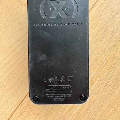 Dunlop DVP4 Volume (X) Mini Pedal – MINT image 4