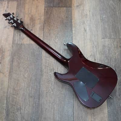 Schecter AD-C-1-FR-HR Hellraiser C-1 2008 image 7
