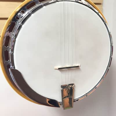 Ibanez Artist 5-String Resonator Banjo (used) image 2