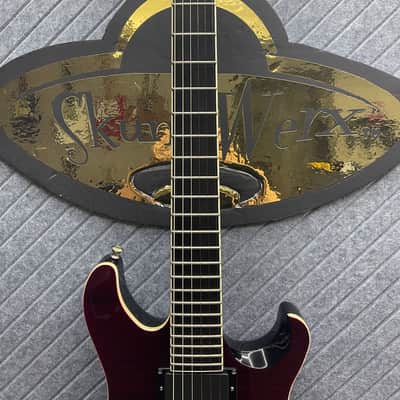 PRS SE Torero Collector Grade SkunkWerx Black Cherry image 6
