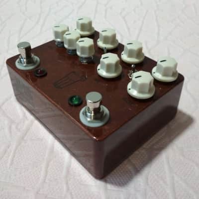 JHS The Sweet Tea V3 Overdrive & Distortion Pedal image 4