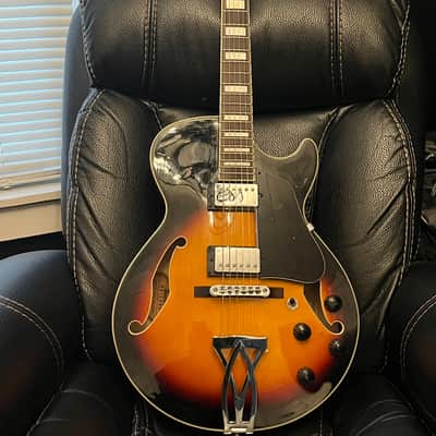 Ibanez AG75 Artcore image 1