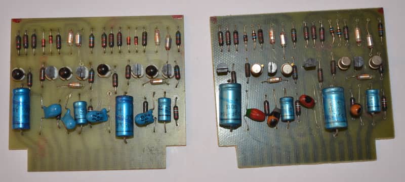 (2) Neve  226 boards  1970s image 1