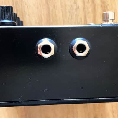 Rare! CARL MARTIN Chorus X II Pedal For Guitar, Bass or Keyboards! Hand Made in Denmark! image 6