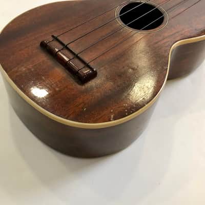 Waymann Keystone State Ukulele 1925 image 9