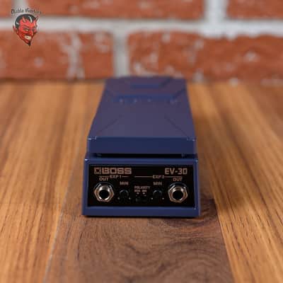 Boss EV-30 Dual Expression Pedal Black image 7