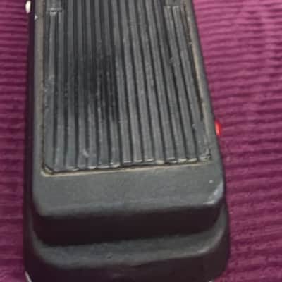 Jim Dunlop CRY BABY 535  ORIGINAL 1994-1996 made in USA image 2