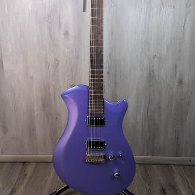 Relish Guitars Mary 2022-26 - Purple image 2
