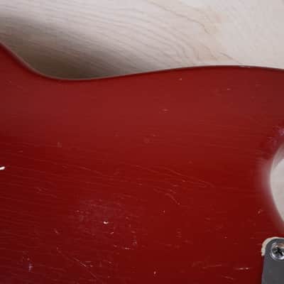 Fender Mustang 1966 Dakota Red Vintage USA w/ Hard Case image 17