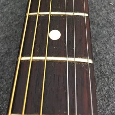 Eko 100/1 Electric 1966 Cherry Burst 1 Pickup Volume&Tone Control image 6