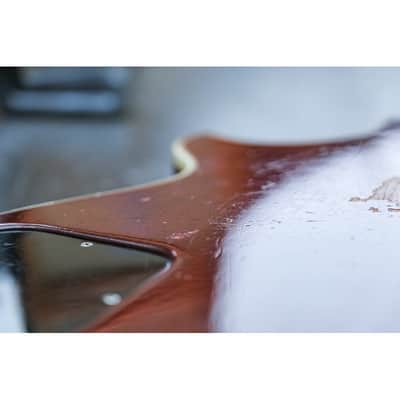1979 Gibson Les Paul Custom wine red image 7