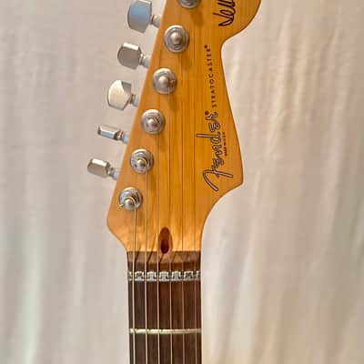 Fender Jeff Beck Artist Series Stratocaster 2022 Olympic White image 10