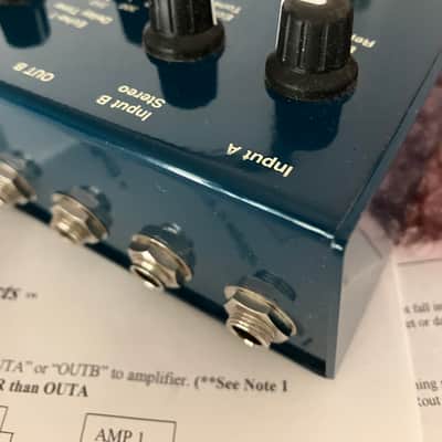 Immagine DLS Echo Tap tape dual delay - 5
