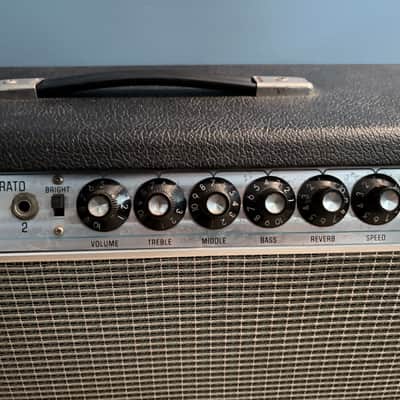 Fender Showman Reverb TFL5000D Drip Edge 1968 image 3