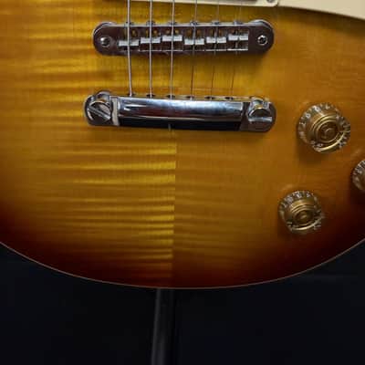 Gibson Les Paul Traditional 2012 - Iced Tea image 8