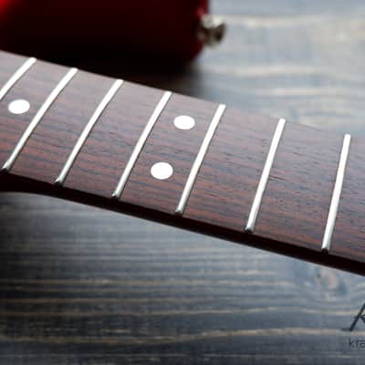 Tokai TST36H Limited Edition Stratocaster 1985 Red image 4