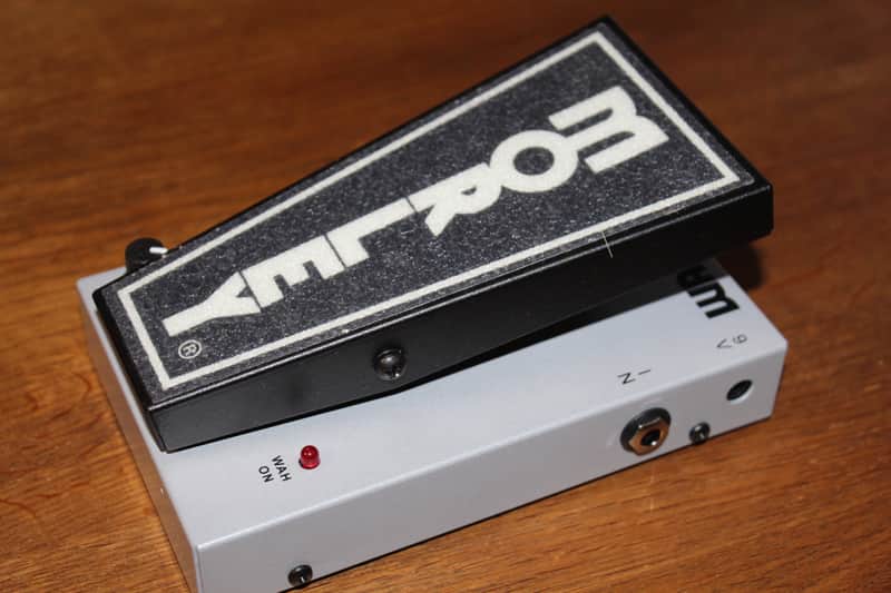 Morley 20/20 Wah Boost: Save 54%! Rare Optics Wah with Clean Boost