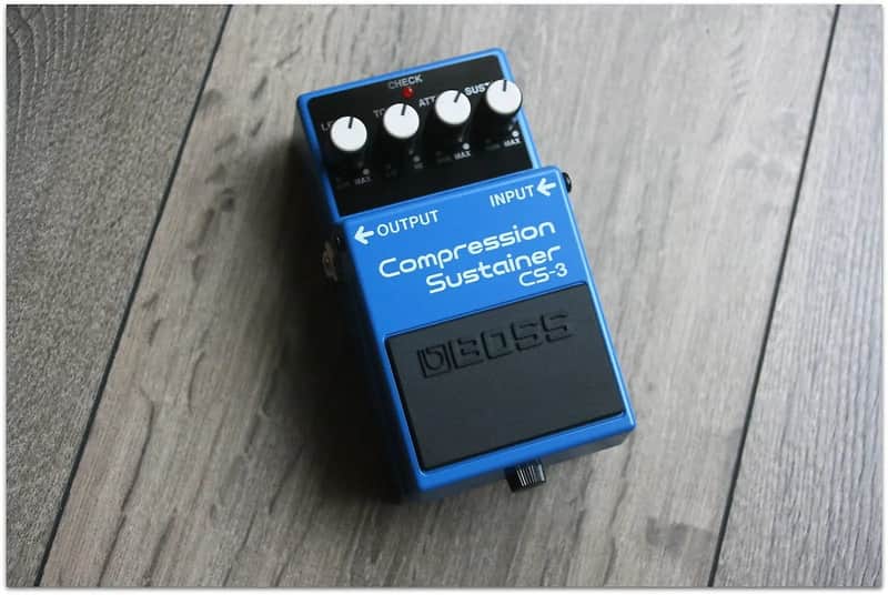 BOSS "CS-3" image 1