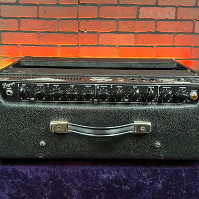 Traynor YCV40 Custom Valve 40 1x12 Tube Combo Amp image 4