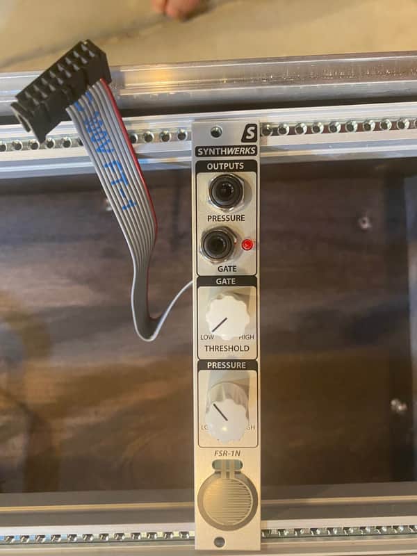 SYNTHWERKS FSR-1N FORCE SENSING RESISTER MODULE image 1