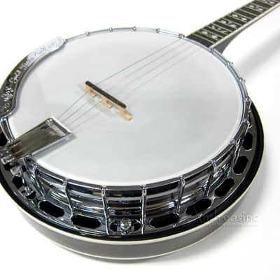 Gold Tone Professional Special Plectrum Banjo w/ Case image 2
