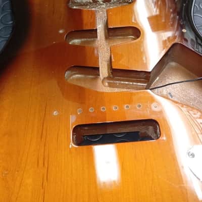 Fender '57 Reissue Stratocaster (ST57) - Crafted in Japan R Serial 2ts image 21
