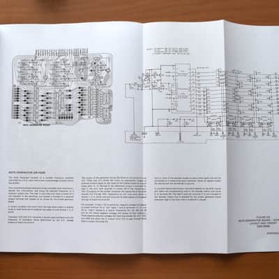 HAMMOND 102200 Service manual image 6
